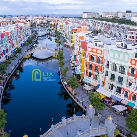 Lia Homestay Grand World Phu Quoc Exterior foto