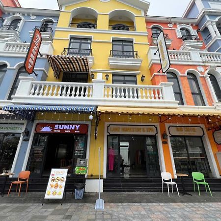 Lia Homestay Grand World Phu Quoc Exterior foto
