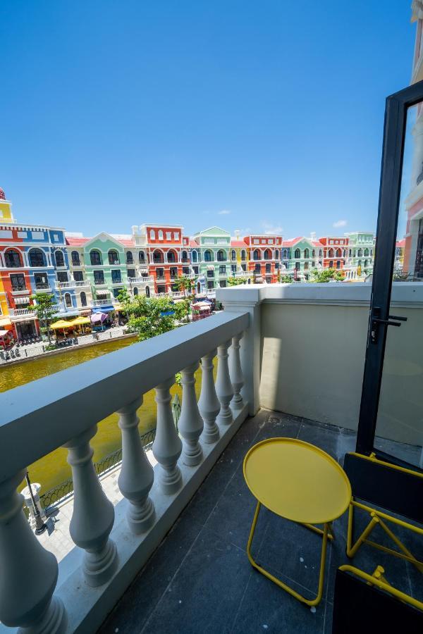 Lia Homestay Grand World Phu Quoc Exterior foto