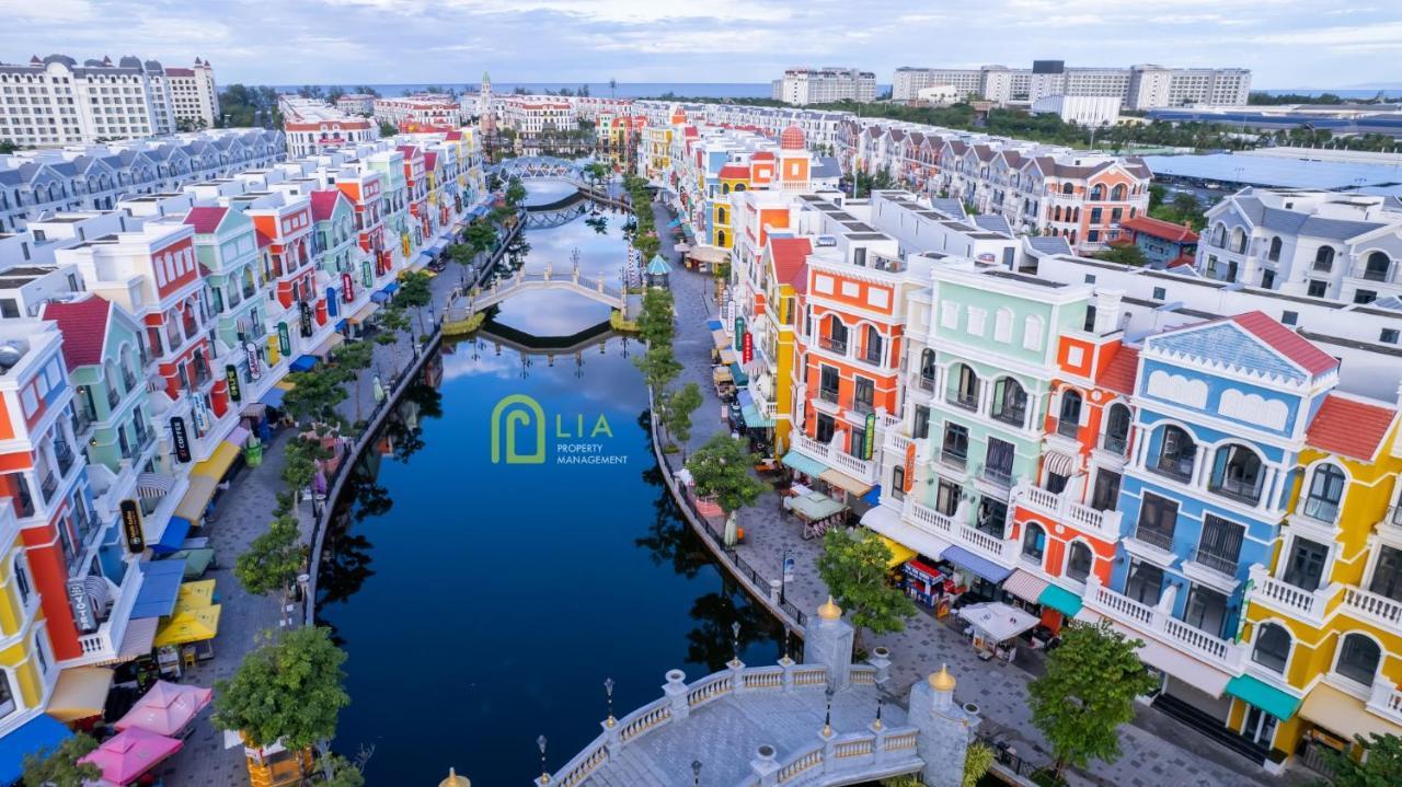 Lia Homestay Grand World Phu Quoc Exterior foto