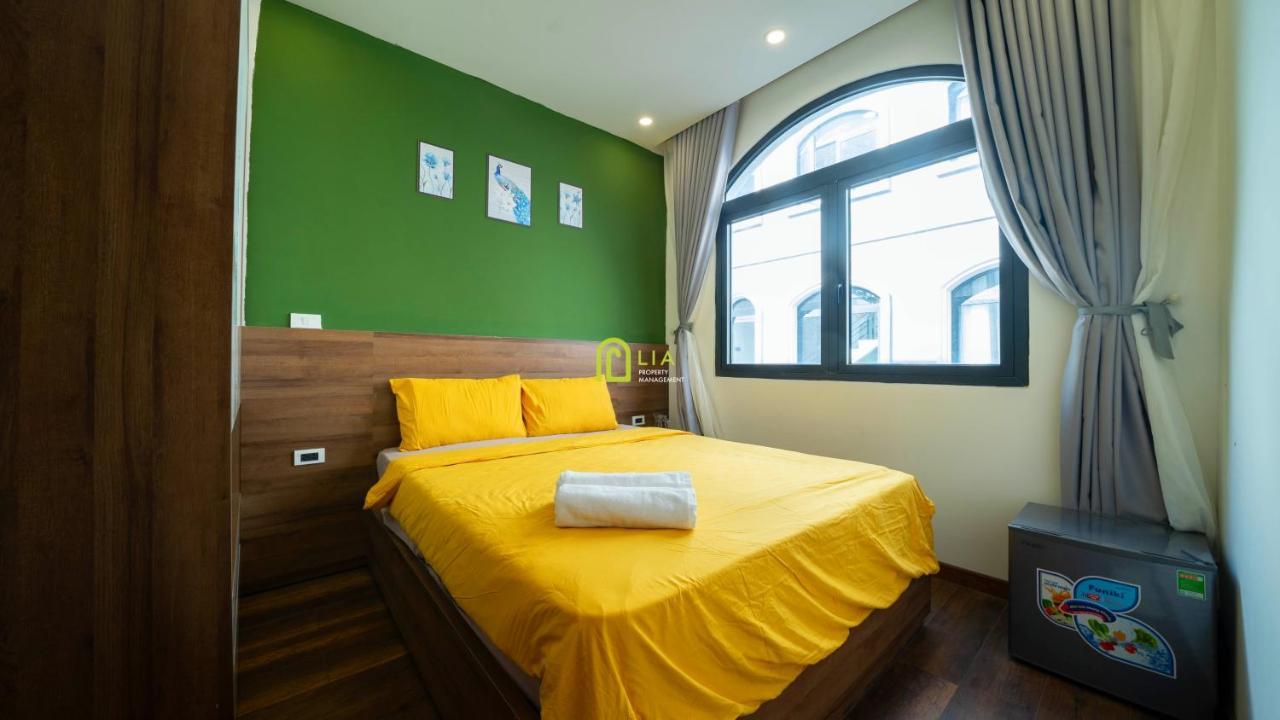 Lia Homestay Grand World Phu Quoc Exterior foto