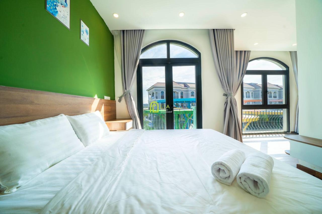 Lia Homestay Grand World Phu Quoc Exterior foto