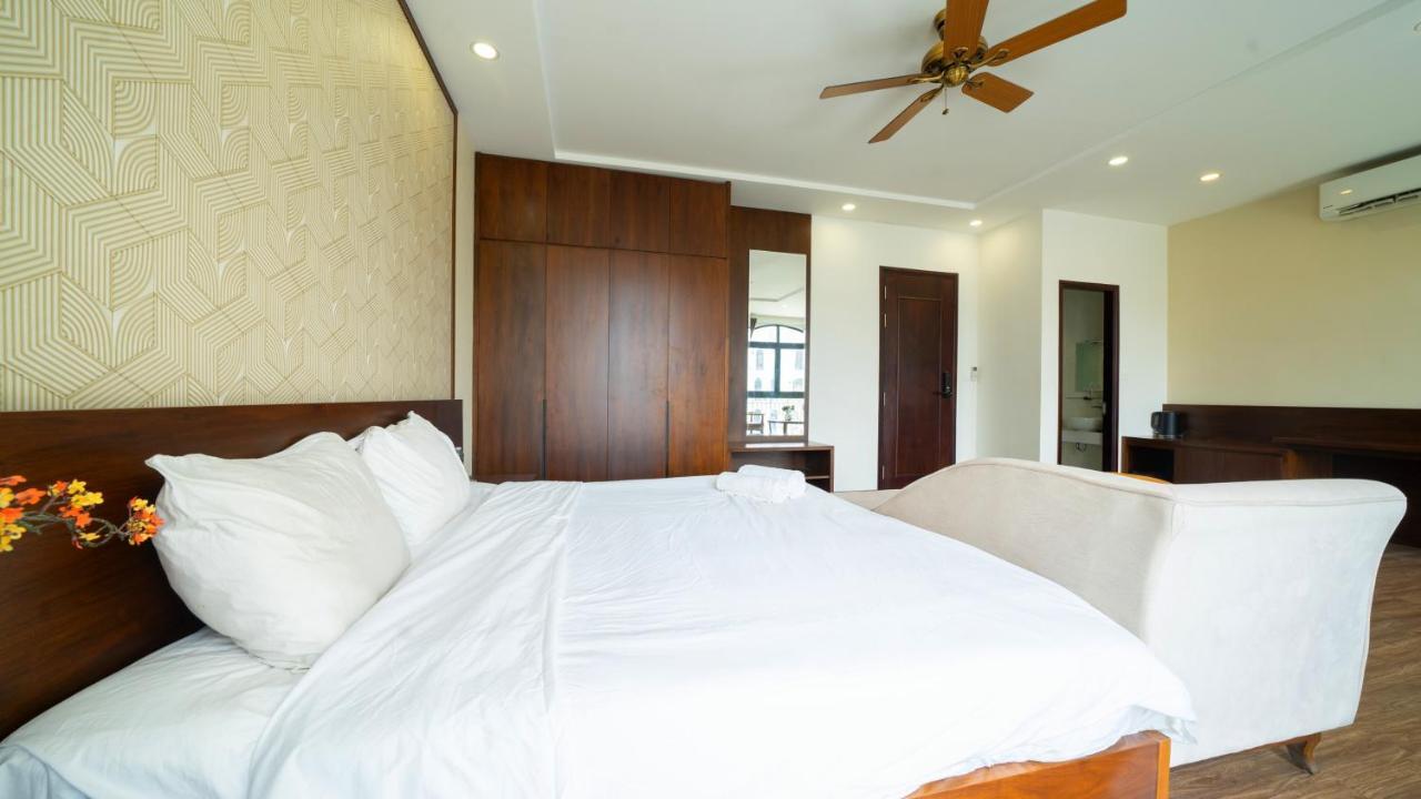 Lia Homestay Grand World Phu Quoc Exterior foto