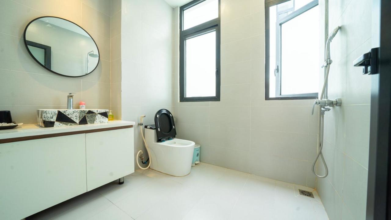 Lia Homestay Grand World Phu Quoc Exterior foto