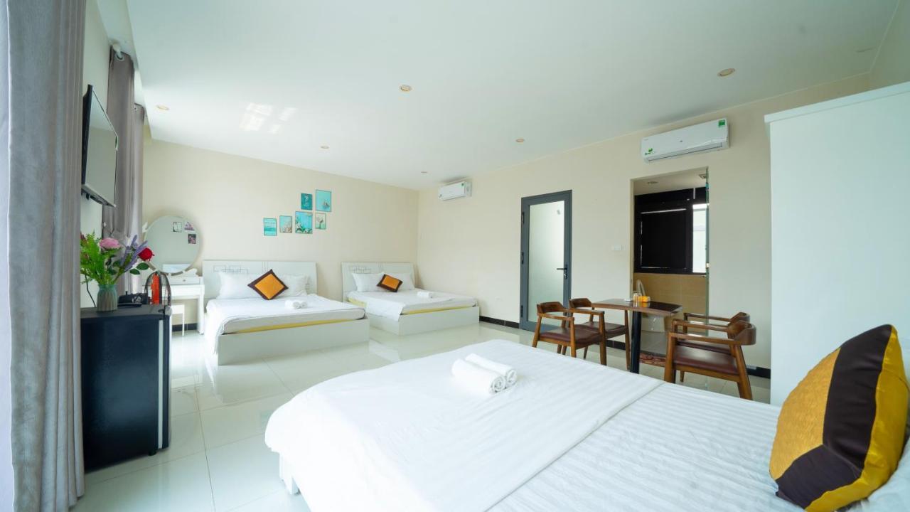 Lia Homestay Grand World Phu Quoc Exterior foto