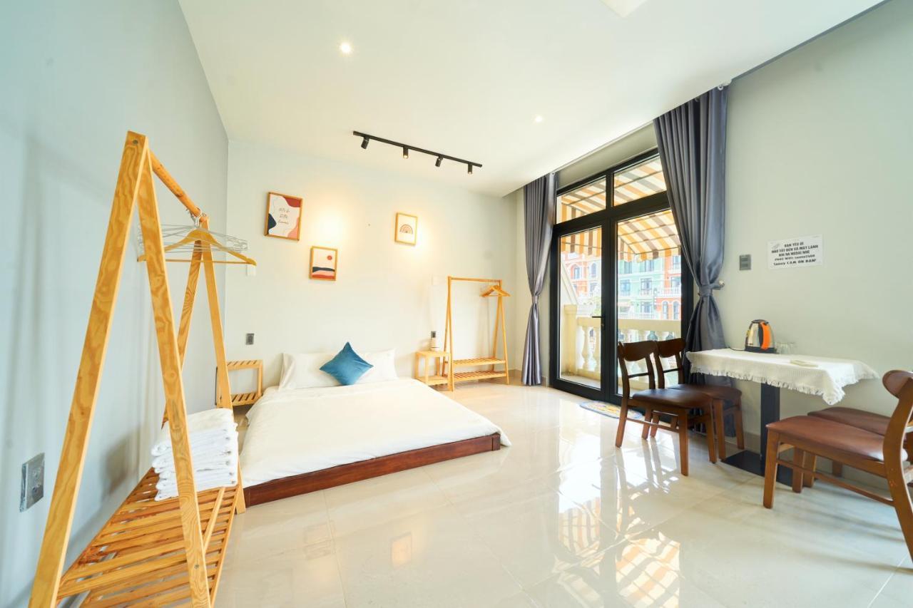 Lia Homestay Grand World Phu Quoc Exterior foto