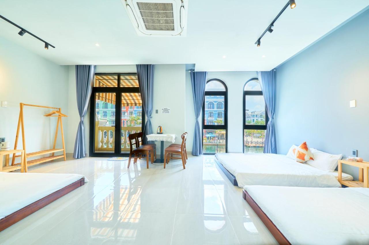 Lia Homestay Grand World Phu Quoc Exterior foto