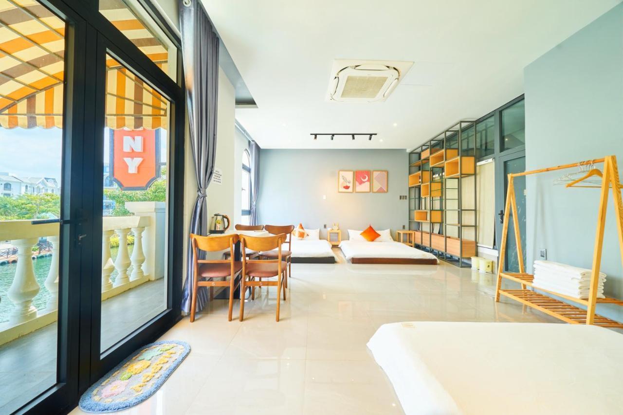 Lia Homestay Grand World Phu Quoc Exterior foto