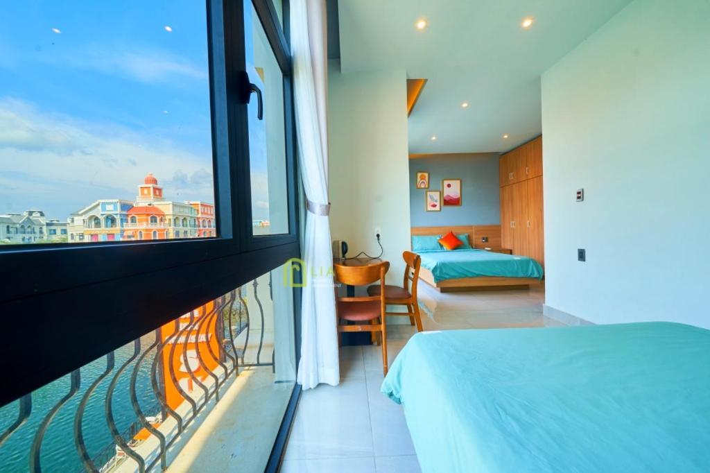 Lia Homestay Grand World Phu Quoc Exterior foto