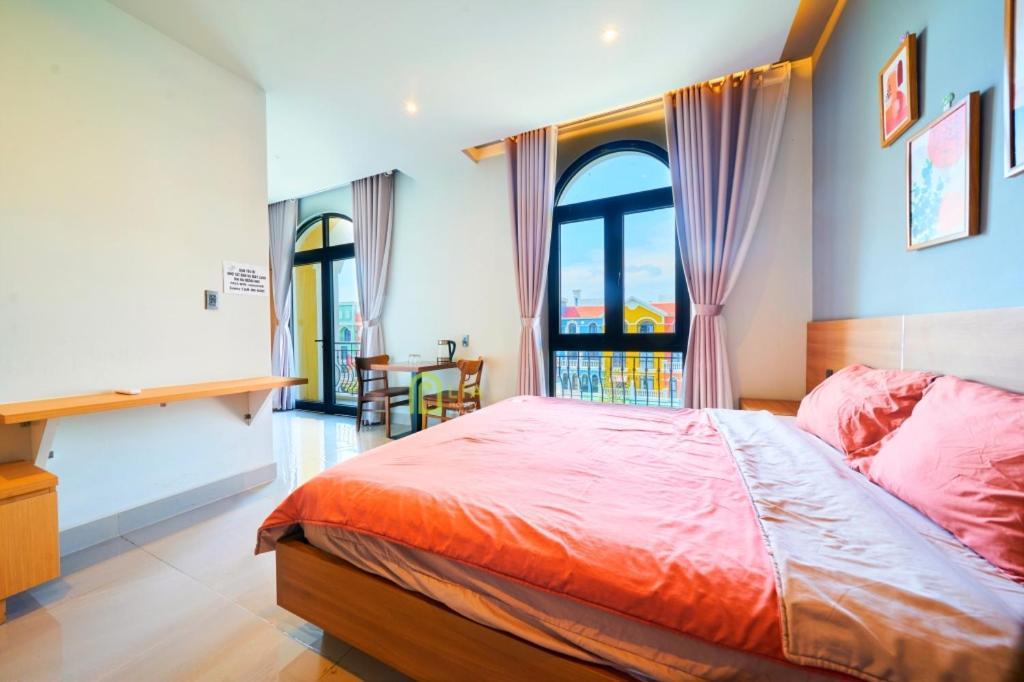 Lia Homestay Grand World Phu Quoc Exterior foto