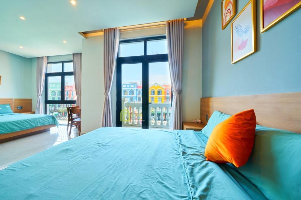 Lia Homestay Grand World Phu Quoc Exterior foto