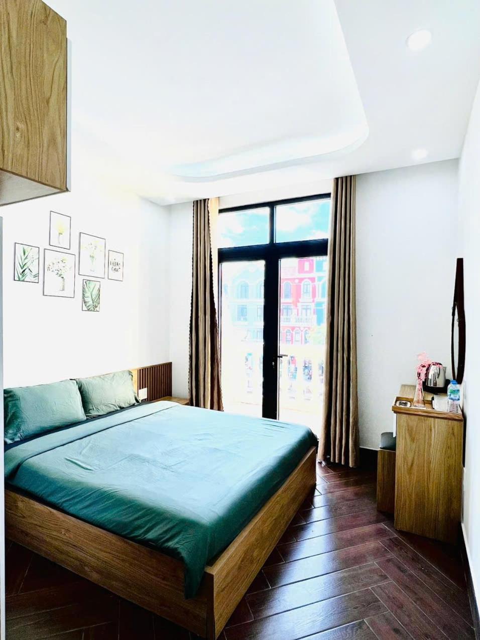Lia Homestay Grand World Phu Quoc Exterior foto